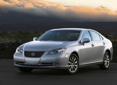 五人座 Lexus ES350